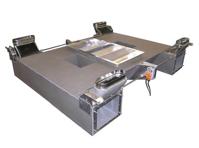 Zuluftverteiler Zuluftverteiler
