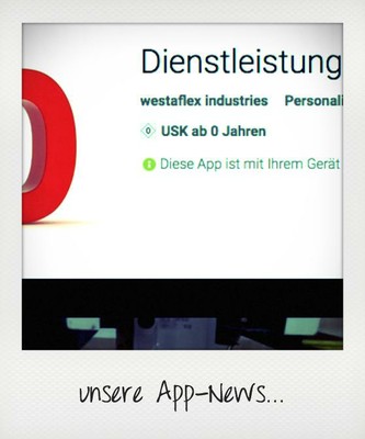 Dienstleistung App