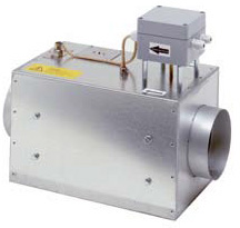 Vorheizregister Vorheizregister