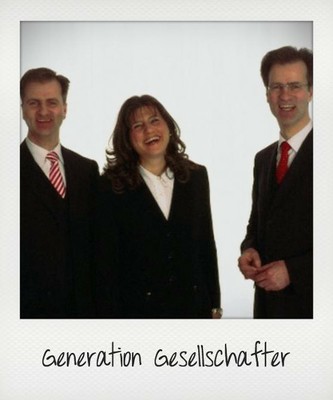Gesellschafter Gesellschafter