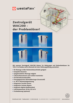 WAC 200 Info WAC 200 Info