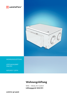 Info-Broschüre WAC351 Info-Broschüre WAC351