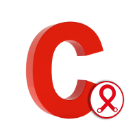 C C