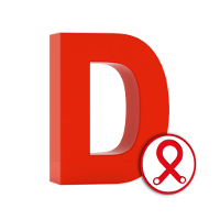 D