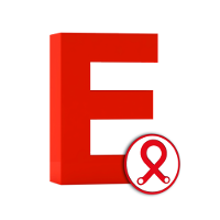 E