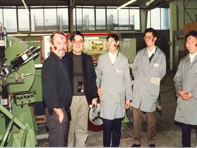 China