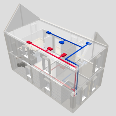 3D CAD Planung